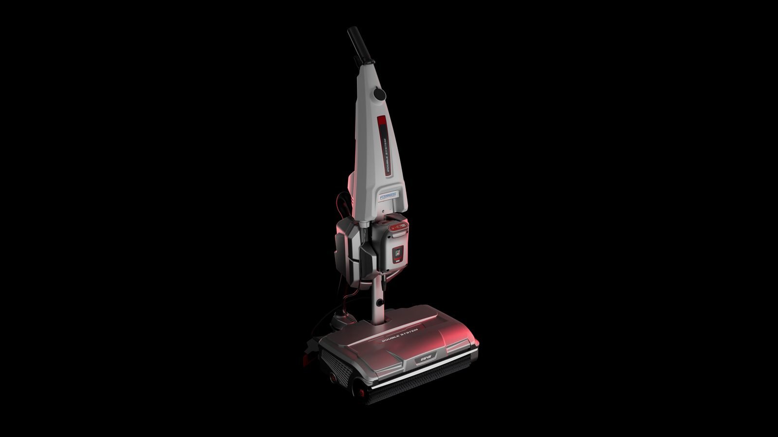 Floorwash DS cordless floor cleaner