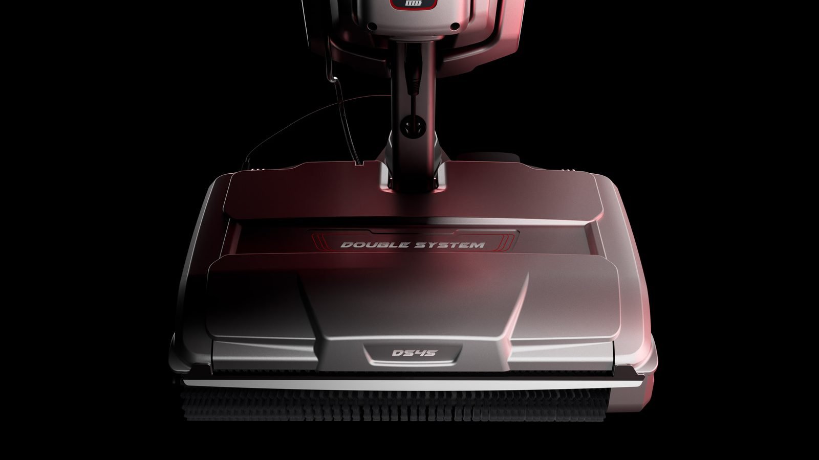 Floorwash DS Double System cleaning deck